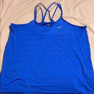 Nike tank